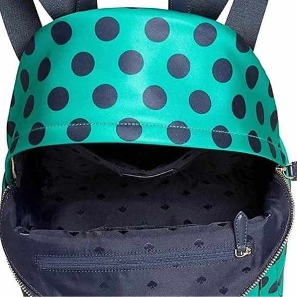Kate Spade Delightful Dot Medium Backpack - Picture 4 of 6